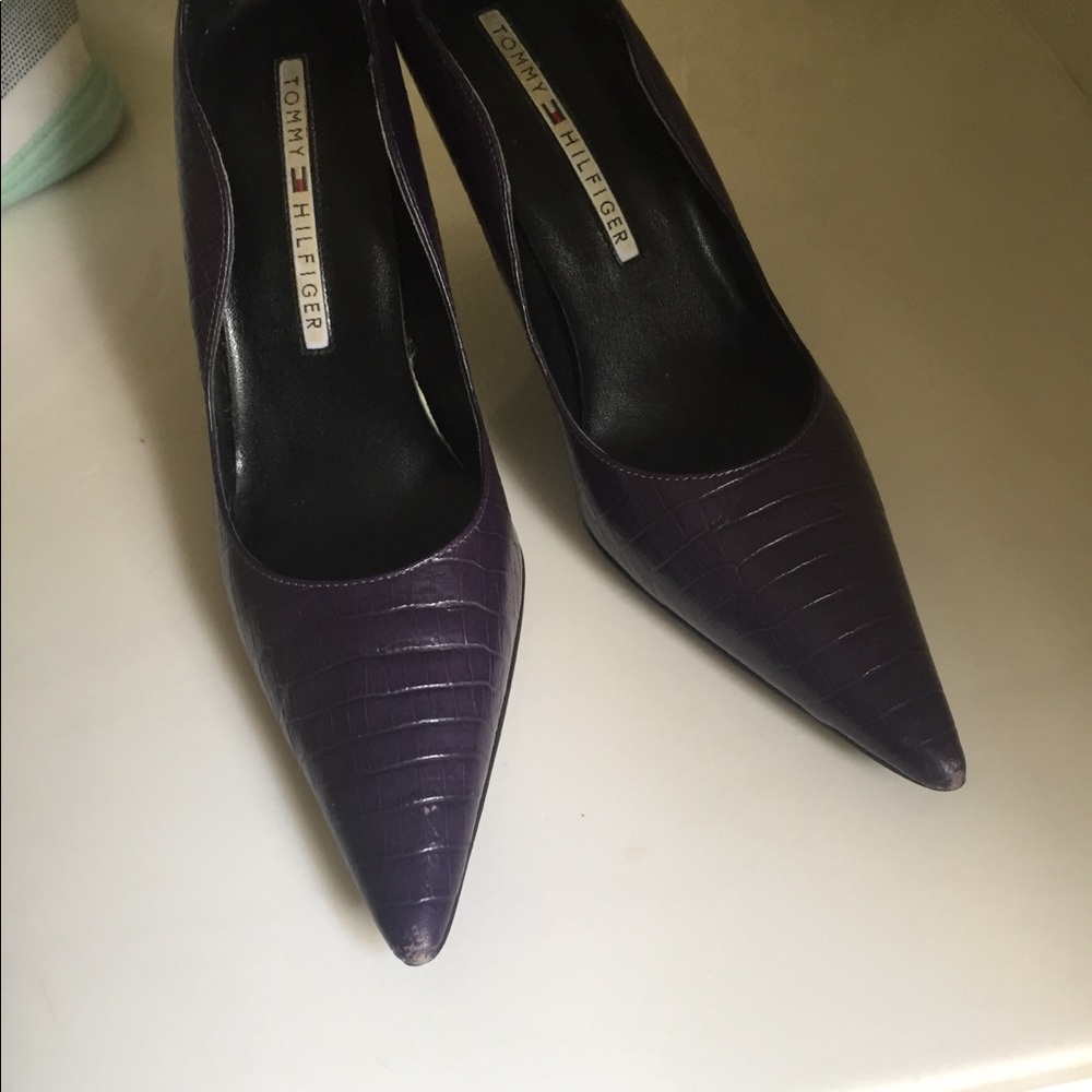 Tommy Hilfiger shoes